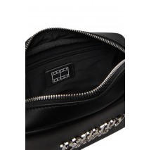 TOMMY JEANS BOLD SCRIPT CAMERA BAG ΤΣΑΝΤΑ ΓΥΝΑΙΚΕΙΑ BLACK