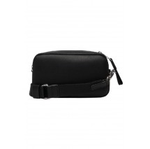 TOMMY JEANS BOLD SCRIPT CAMERA BAG ΤΣΑΝΤΑ ΓΥΝΑΙΚΕΙΑ BLACK