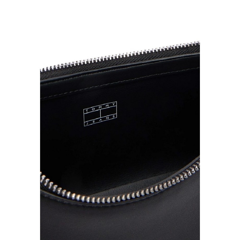 TOMMY JEANS COOL SHOULDER BAG ΤΣΑΝΤΑ ΓΥΝΑΙΚΕΙΑ BLACK
