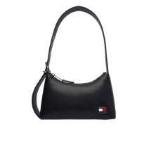 TOMMY JEANS COOL SHOULDER BAG ΤΣΑΝΤΑ ΓΥΝΑΙΚΕΙΑ BLACK