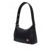 TOMMY JEANS COOL SHOULDER BAG ΤΣΑΝΤΑ ΓΥΝΑΙΚΕΙΑ BLACK