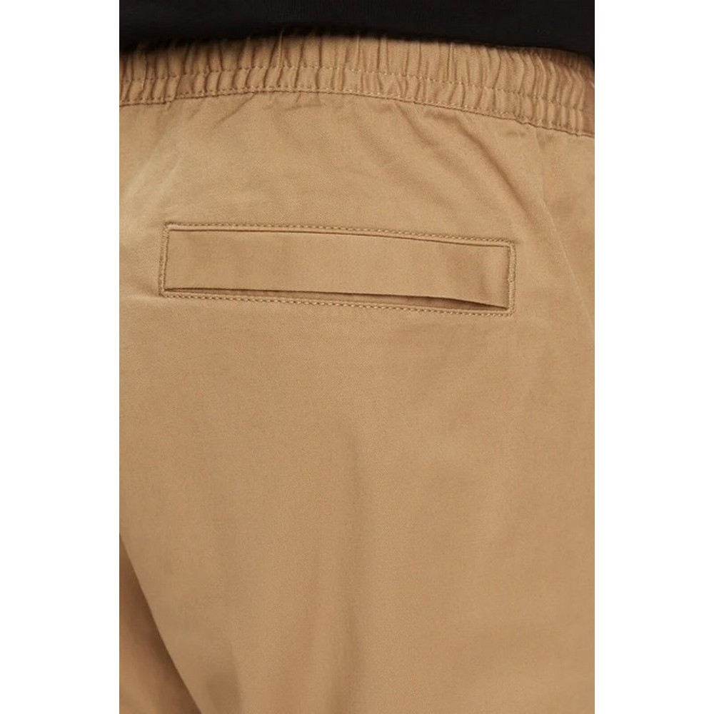 CALVIN KLEIN JEANS KINNY MONOLOGO BADGE CHINO ΠΑΝΤΕΛΟΝΙ ΑΝΔΡΙΚΟ BEIGE