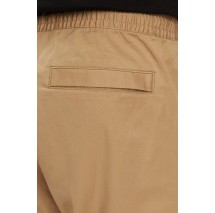 CALVIN KLEIN JEANS KINNY MONOLOGO BADGE CHINO ΠΑΝΤΕΛΟΝΙ ΑΝΔΡΙΚΟ BEIGE