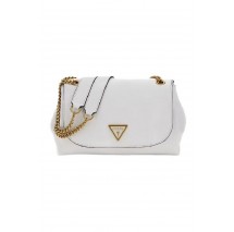 GUESS COSETTE CONVERTIBLE XBODY FLAP ΤΣΑΝΤΑ ΓΥΝΑΙΚΕΙΑ WHITE