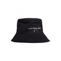 CALVIN KLEIN JEANS ESSENTIAL BUCKET HAT ΚΑΠΕΛΟ ΑΝΔΡΙΚΟ BLACK