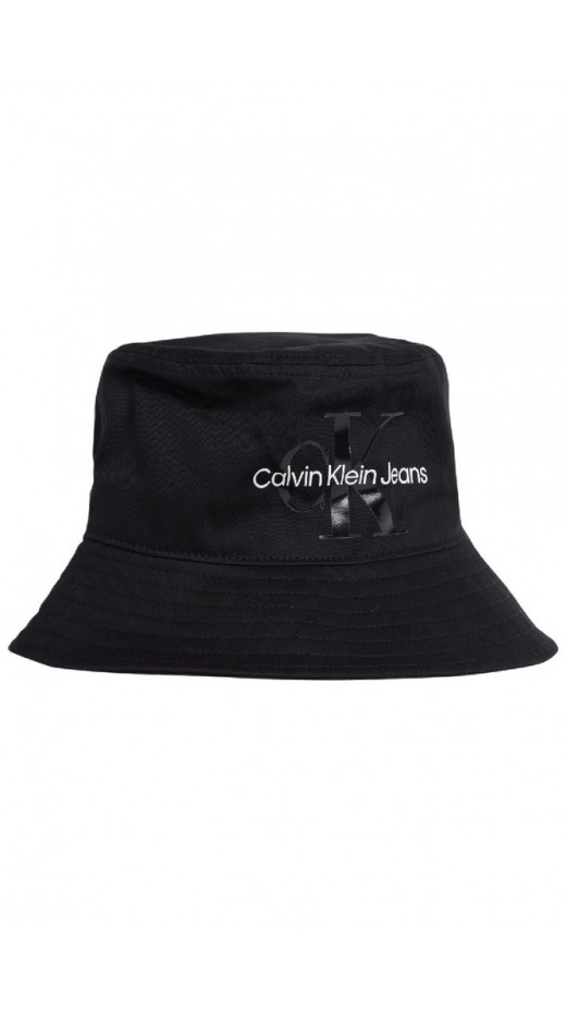 CALVIN KLEIN JEANS ESSENTIAL BUCKET HAT ΚΑΠΕΛΟ ΑΝΔΡΙΚΟ BLACK