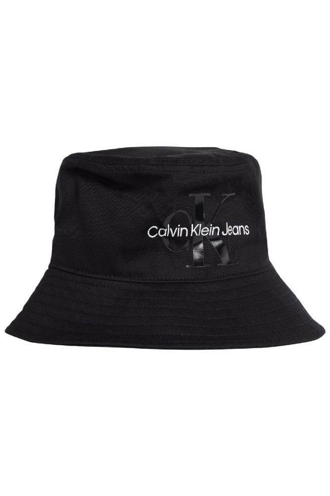 CALVIN KLEIN JEANS ESSENTIAL BUCKET HAT ΚΑΠΕΛΟ ΑΝΔΡΙΚΟ BLACK
