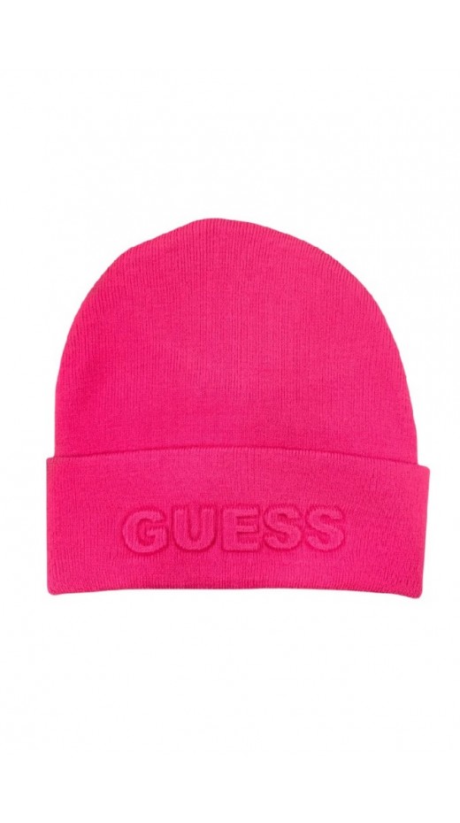 GUESS BEANIE ΣΚΟΥΦΟΣ ΓΥΝΑΙΚΕΙΟΣ FOYXIA