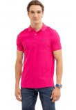 U.S POLO ASSN  41029 POLO T-SHIRT ΜΠΛΟΥΖΑ ΑΝΔΡΙΚΗ FOYXIA