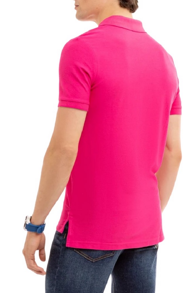 U.S POLO ASSN  41029 POLO T-SHIRT ΜΠΛΟΥΖΑ ΑΝΔΡΙΚΗ FOYXIA