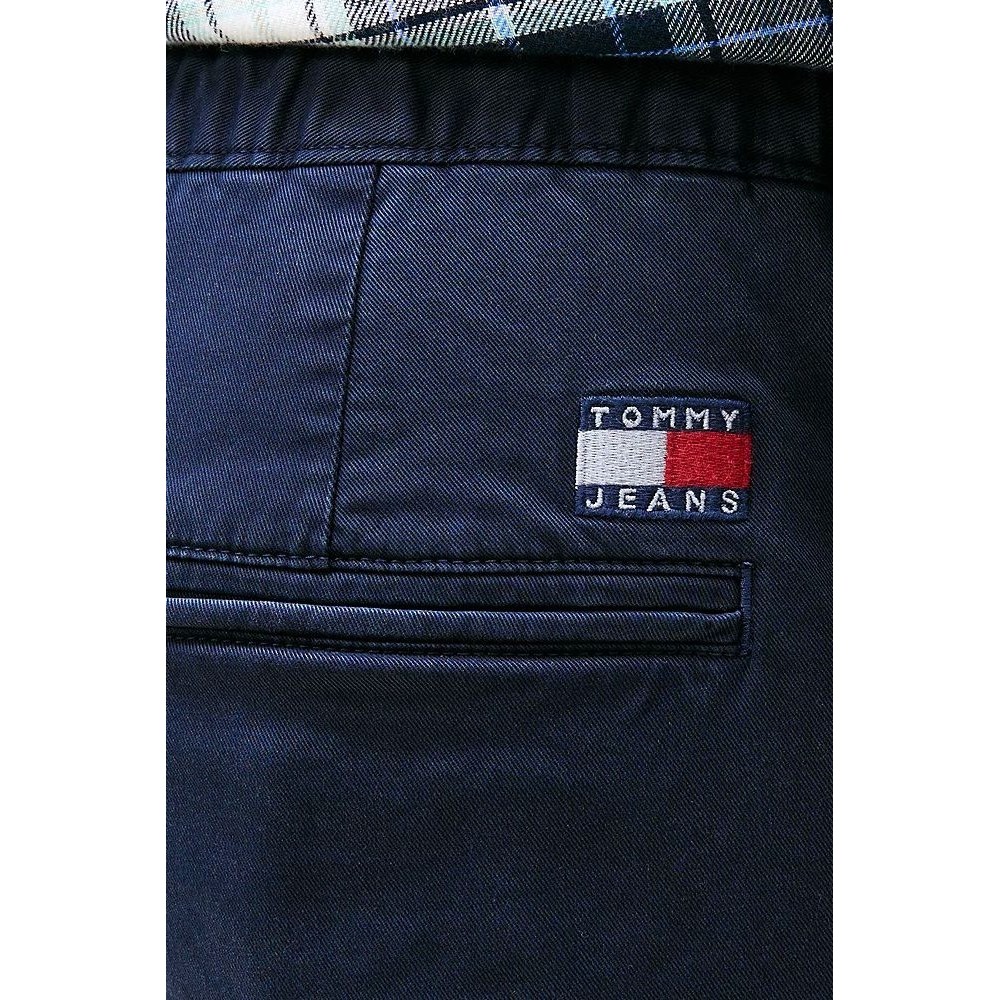TOMMY JEANS SONNY COTTON TWILL CHINO ΠΑΝΤΕΛΟΝΙ ΑΝΔΡΙΚΟ NAVY