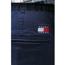 TOMMY JEANS SONNY COTTON TWILL CHINO ΠΑΝΤΕΛΟΝΙ ΑΝΔΡΙΚΟ NAVY
