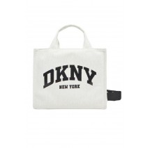 DKNY HADLEE TOTE HANDBAG R41AOR57 ΤΣΑΝΤΑ ΓΥΝΑΙΚΕΙΑ WHITE