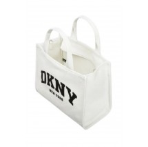 DKNY HADLEE TOTE HANDBAG R41AOR57 ΤΣΑΝΤΑ ΓΥΝΑΙΚΕΙΑ WHITE