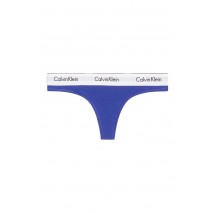 CALNIN KLEIN THONG ΕΣΩΡΟΥΧΟ ΓΥΝΑΙΚΕΙΟ BLUE