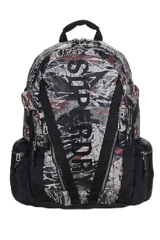 SUPERDRY CODE MTN TARP ΤΣΑΝΤΑ ΑΝΔΡΙΚΗ MULTI