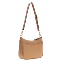 GUESS ISOLA SHOULDER BAG ΤΣΑΝΤΑ ΓΥΝΑΙΚΕΙΑ BEIGE