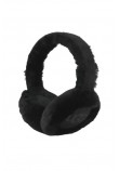 UGG W SHEEPSKIN EMBROIDERY EARMUFF 20955 ΠΡΟΣΤΑΤΕΥΤΙΚΑ ΑΥΤΙΩΝ ΓΥΝΑΙΚΕΙΑ BLACK