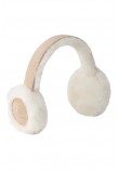 UGG W SHEEPSKIN EMBROIDERY EARMUFF 20955 ΠΡΟΣΤΑΤΕΥΤΙΚΑ ΑΥΤΙΩΝ ΓΥΝΑΙΚΕΙΑ SAND