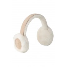 UGG W SHEEPSKIN EMBROIDERY EARMUFF 20955 ΠΡΟΣΤΑΤΕΥΤΙΚΑ ΑΥΤΙΩΝ ΓΥΝΑΙΚΕΙΑ SAND