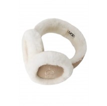 UGG W SHEEPSKIN EMBROIDERY EARMUFF 20955 ΠΡΟΣΤΑΤΕΥΤΙΚΑ ΑΥΤΙΩΝ ΓΥΝΑΙΚΕΙΑ SAND