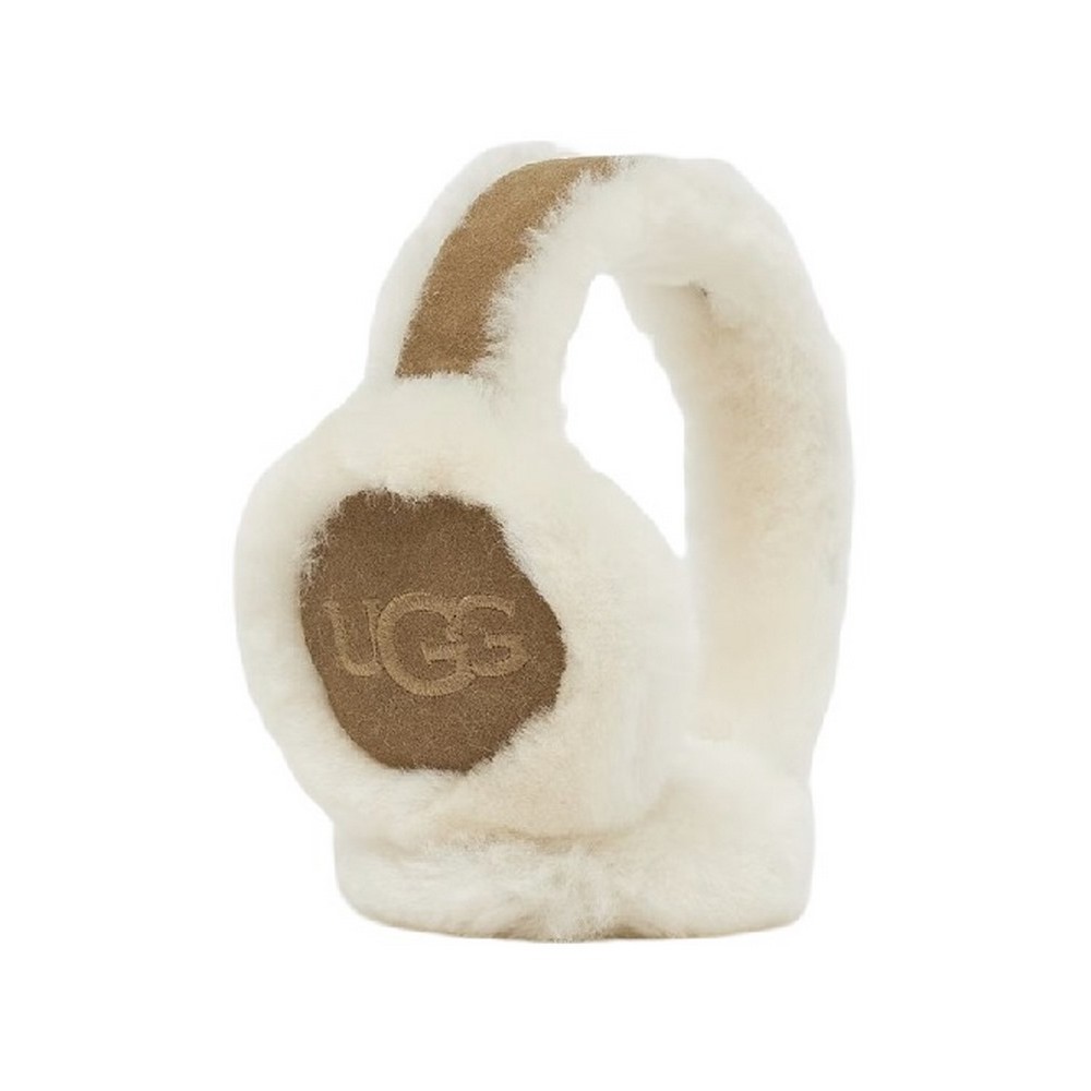 UGG W SHEEPSKIN EMBROIDERY EARMUFF 20955 ΠΡΟΣΤΑΤΕΥΤΙΚΑ ΑΥΤΙΩΝ ΓΥΝΑΙΚΕΙΑ CHE