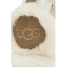 UGG W SHEEPSKIN EMBROIDERY EARMUFF 20955 ΠΡΟΣΤΑΤΕΥΤΙΚΑ ΑΥΤΙΩΝ ΓΥΝΑΙΚΕΙΑ CHE