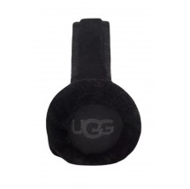 UGG W SHEEPSKIN EMBROIDERY EARMUFF 20955 ΠΡΟΣΤΑΤΕΥΤΙΚΑ ΑΥΤΙΩΝ ΓΥΝΑΙΚΕΙΑ BLACK