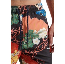 SUPERDRY D2 OVIN VINTAGE HAWAIIAN ΜΑΓΙΟ ΑΝΔΡΙΚΟ FLORAL