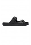CALVIN KLEIN ERGON EVA DOUBLE BAR SANDAL ΠΑΝΤΟΦΛΑ ΑΝΔΡΙΚΗ BLACK/BLACK