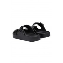 CALVIN KLEIN ERGON EVA DOUBLE BAR SANDAL ΠΑΝΤΟΦΛΑ ΑΝΔΡΙΚΗ BLACK/BLACK