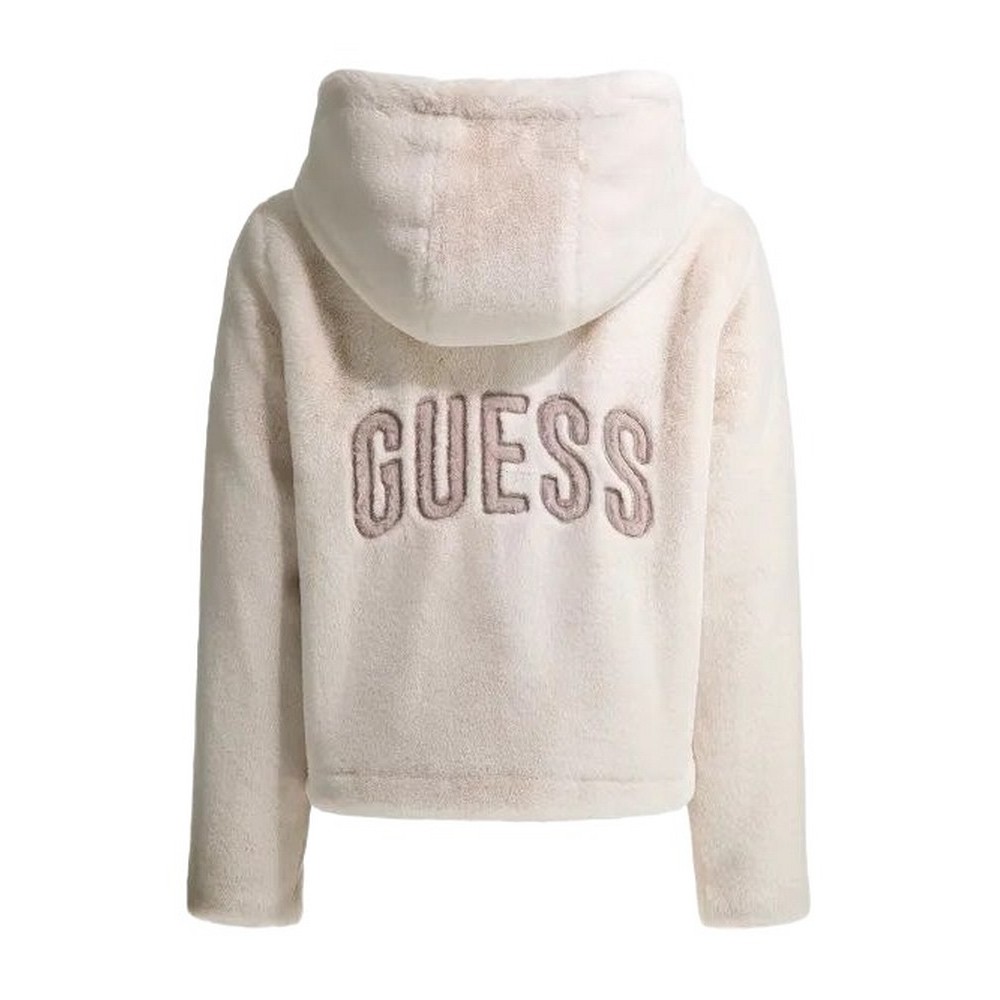 ΓΟΥΝΑ-ΜΠΟΥΦΑΝ THEOLINE ΓΥΝΑΙΚΕΙΟ GUESS ECRU