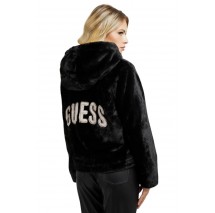 ΓΟΥΝΑ-ΜΠΟΥΦΑΝ THEOLINE ΓΥΝΑΙΚΕΙΟ GUESS BLACK