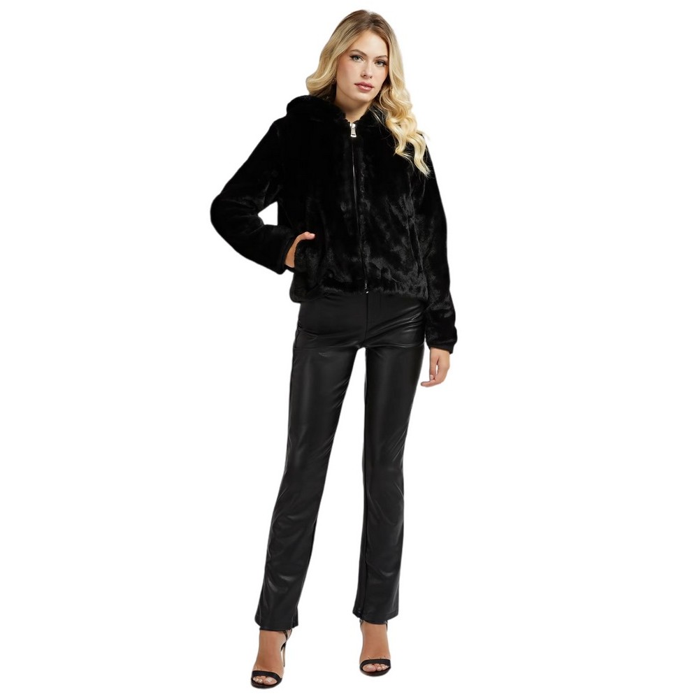 ΓΟΥΝΑ-ΜΠΟΥΦΑΝ THEOLINE ΓΥΝΑΙΚΕΙΟ GUESS BLACK