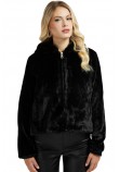 ΓΟΥΝΑ-ΜΠΟΥΦΑΝ THEOLINE ΓΥΝΑΙΚΕΙΟ GUESS BLACK