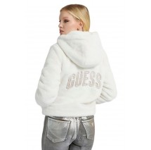 ΓΟΥΝΑ-ΜΠΟΥΦΑΝ THEOLINE ΓΥΝΑΙΚΕΙΟ GUESS ECRU