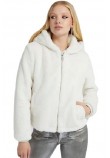 ΓΟΥΝΑ-ΜΠΟΥΦΑΝ THEOLINE ΓΥΝΑΙΚΕΙΟ GUESS ECRU