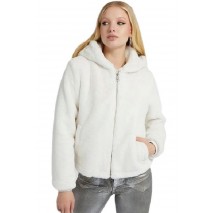 ΓΟΥΝΑ-ΜΠΟΥΦΑΝ THEOLINE ΓΥΝΑΙΚΕΙΟ GUESS ECRU