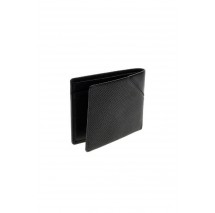 GUESS BOSTON BIFOLD SMBOSPLEA20 ΠΟΡΤΟΦΟΛΙ ΑΝΔΡΙΚΟ BLACK
