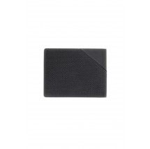 GUESS BOSTON BIFOLD SMBOSPLEA20 ΠΟΡΤΟΦΟΛΙ ΑΝΔΡΙΚΟ BLACK