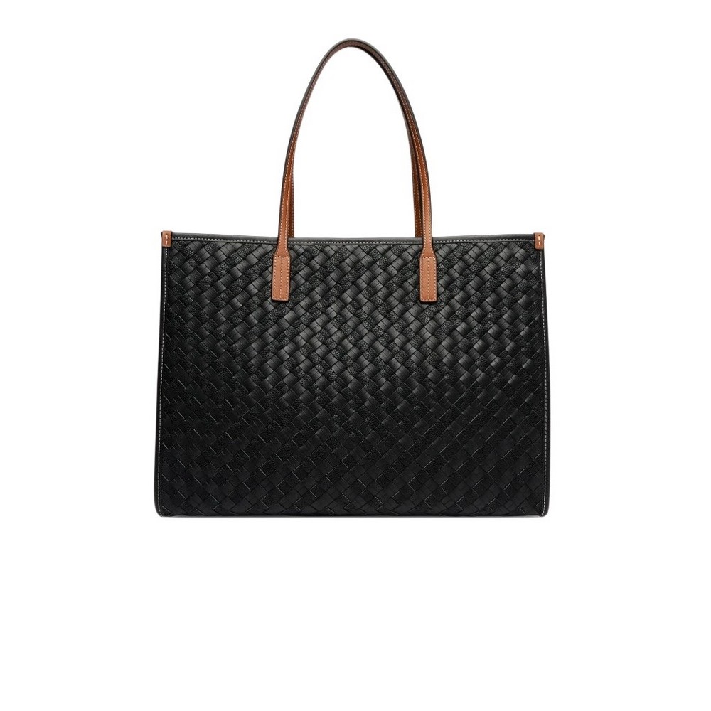 TOMMY HILFIGER CITY TOTE ΤΣΑΝΤΑ ΓΥΝΑΙΚΕΙΑ BLACK