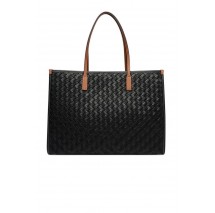 TOMMY HILFIGER CITY TOTE ΤΣΑΝΤΑ ΓΥΝΑΙΚΕΙΑ BLACK