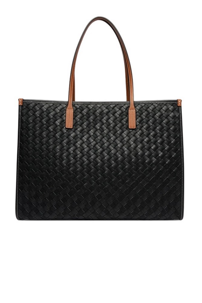TOMMY HILFIGER CITY TOTE ΤΣΑΝΤΑ ΓΥΝΑΙΚΕΙΑ BLACK