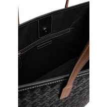 TOMMY HILFIGER CITY TOTE ΤΣΑΝΤΑ ΓΥΝΑΙΚΕΙΑ BLACK