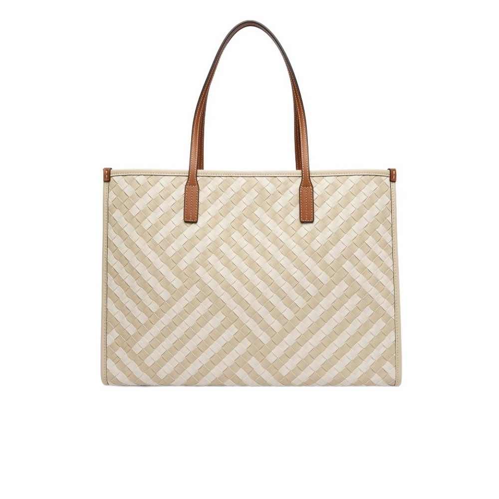 TOMMY HILFIGER CITY TOTE ΤΣΑΝΤΑ ΓΥΝΑΙΚΕΙΑ NEUTRAL