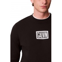 CALVIN KLEIN JEANS FAUX LEATHER 5 PKT PANT ΠΑΝΤΕΛΟΝΙ ΓΥΝΑΙΚΕΙΟ BLACK
