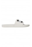 TOMMY JEANS POOL SLIDE ESS ΠΑΝΤΟΦΛΕΣ ΑΝΔΡΙΚΕΣ WHITE