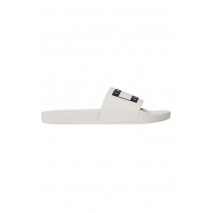 TOMMY JEANS POOL SLIDE ESS ΠΑΝΤΟΦΛΕΣ ΑΝΔΡΙΚΕΣ WHITE