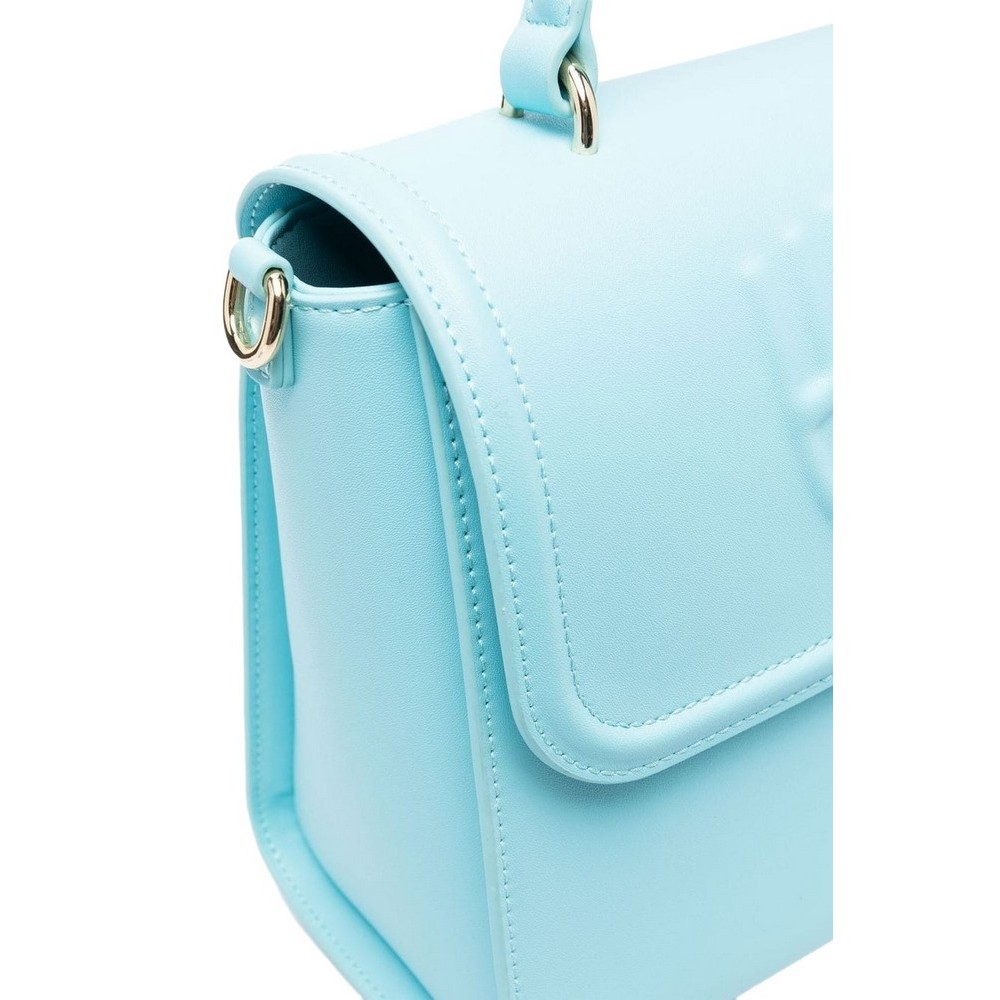 CHIARA FERRAGNI RANGE A-EYELIKE BAGS SMOOTH CALF ΤΣΑΝΤΑ ΓΥΝΑΙΚΕΙΟ SKY