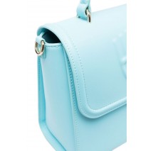 CHIARA FERRAGNI RANGE A-EYELIKE BAGS SMOOTH CALF ΤΣΑΝΤΑ ΓΥΝΑΙΚΕΙΟ SKY